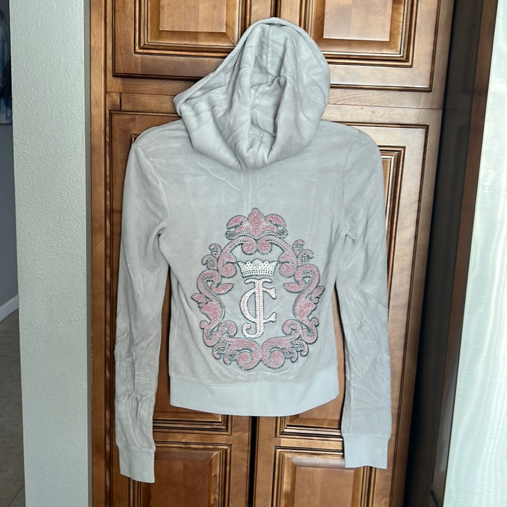 Y2K Juicy Couture Hoodie